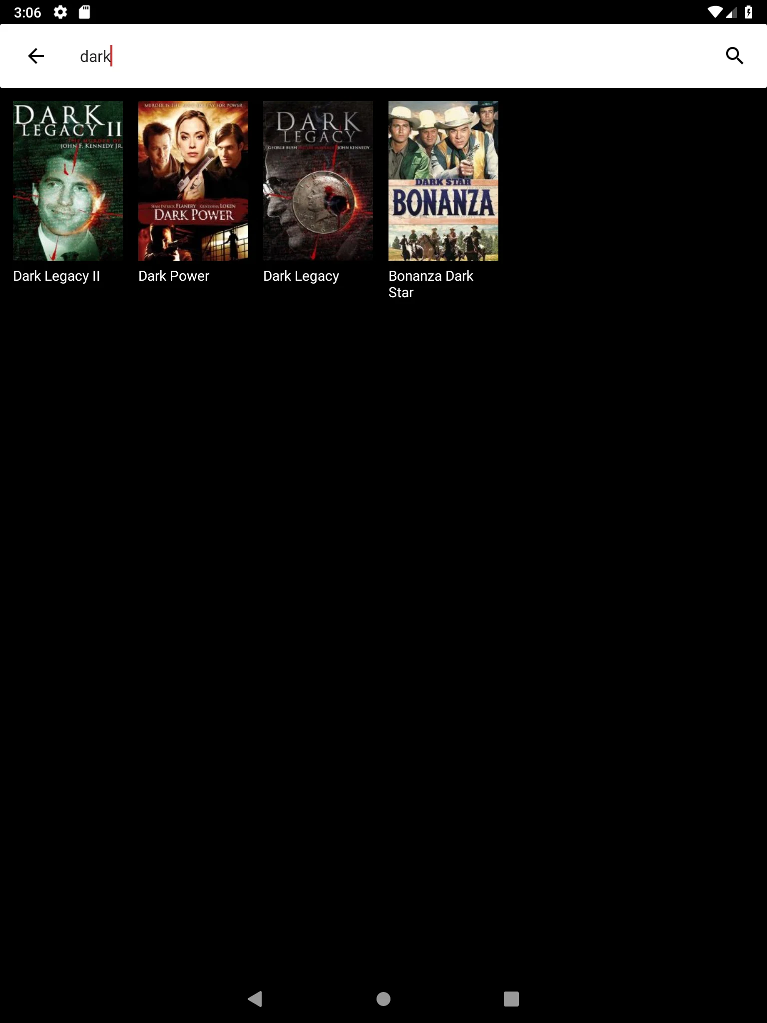 FlixHouse screenshot