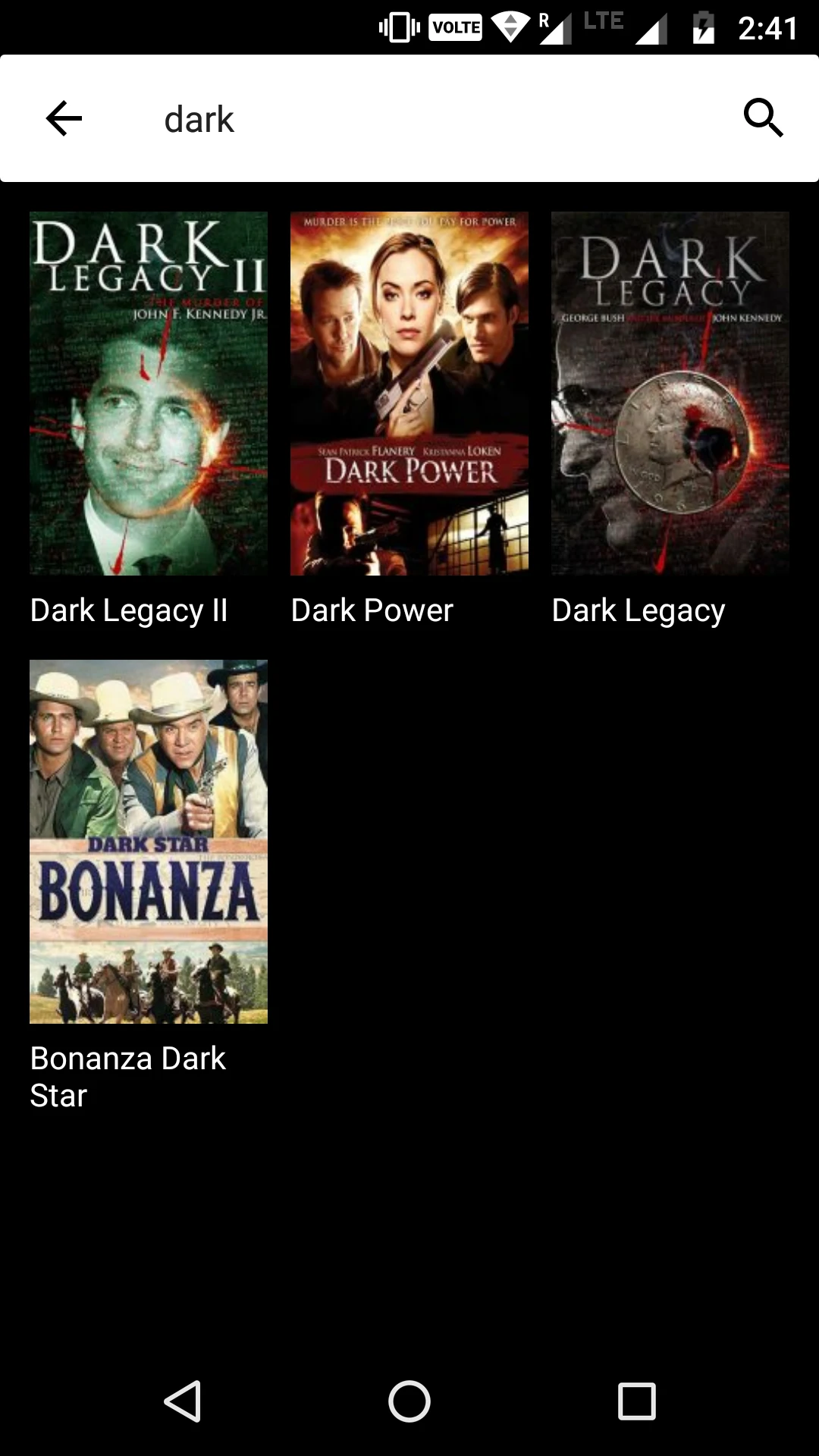 FlixHouse screenshot