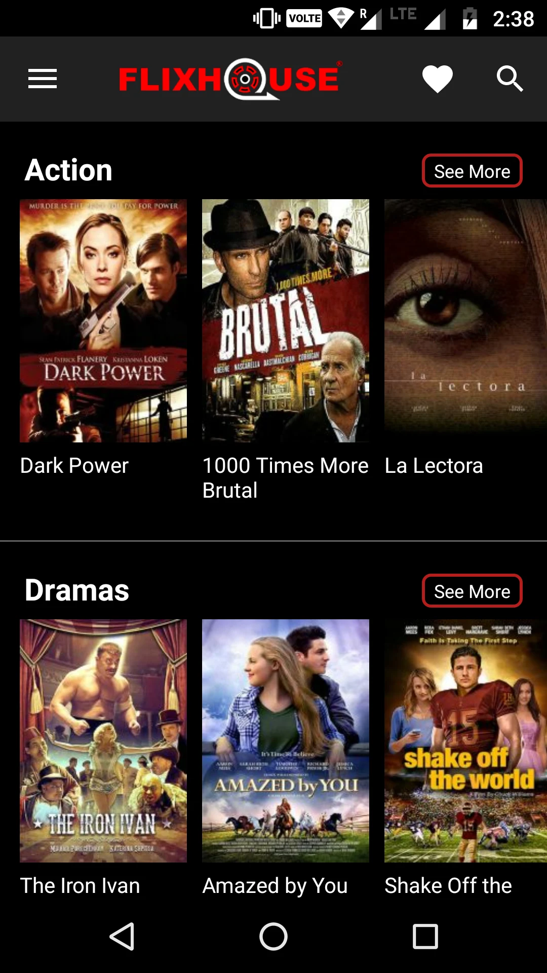 FlixHouse screenshot