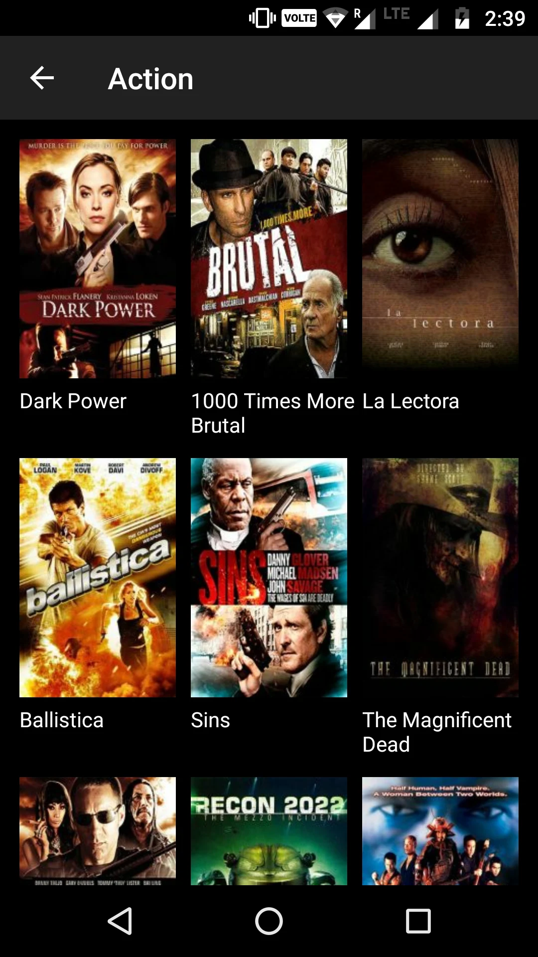 FlixHouse screenshot