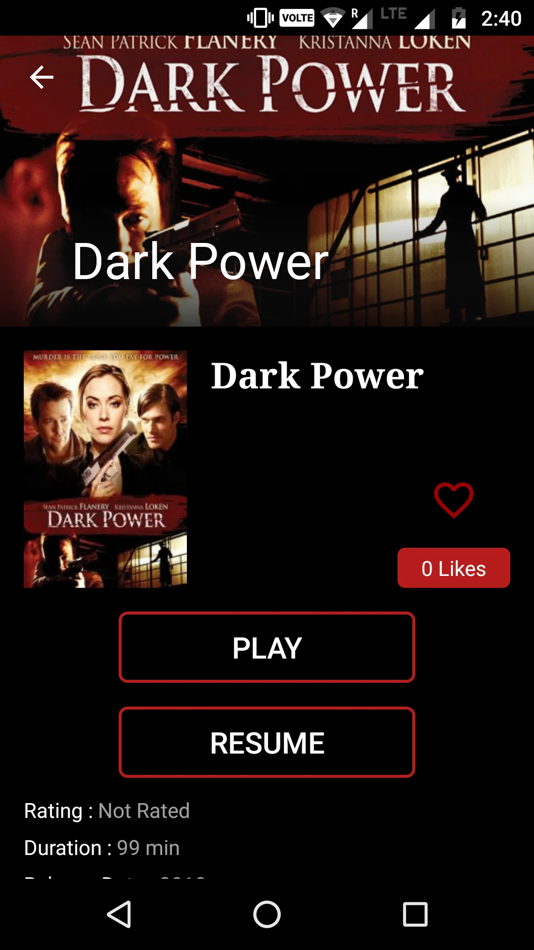 FlixHouse screenshot