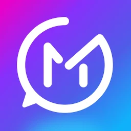 Icône de Meego - Video Call, Live Chat
